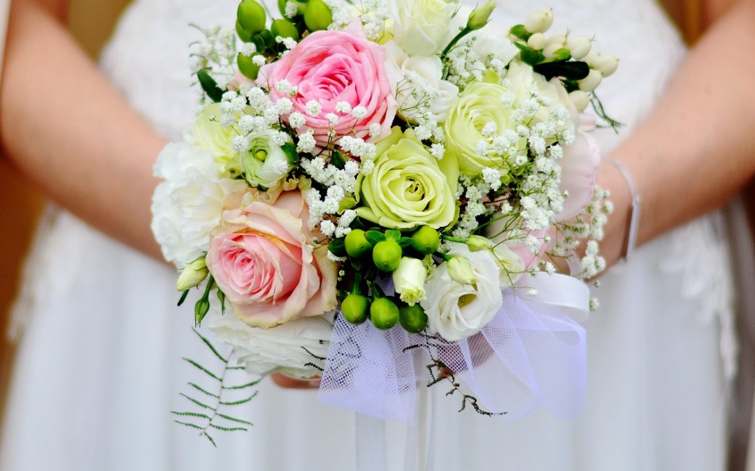 Tradición novia boda