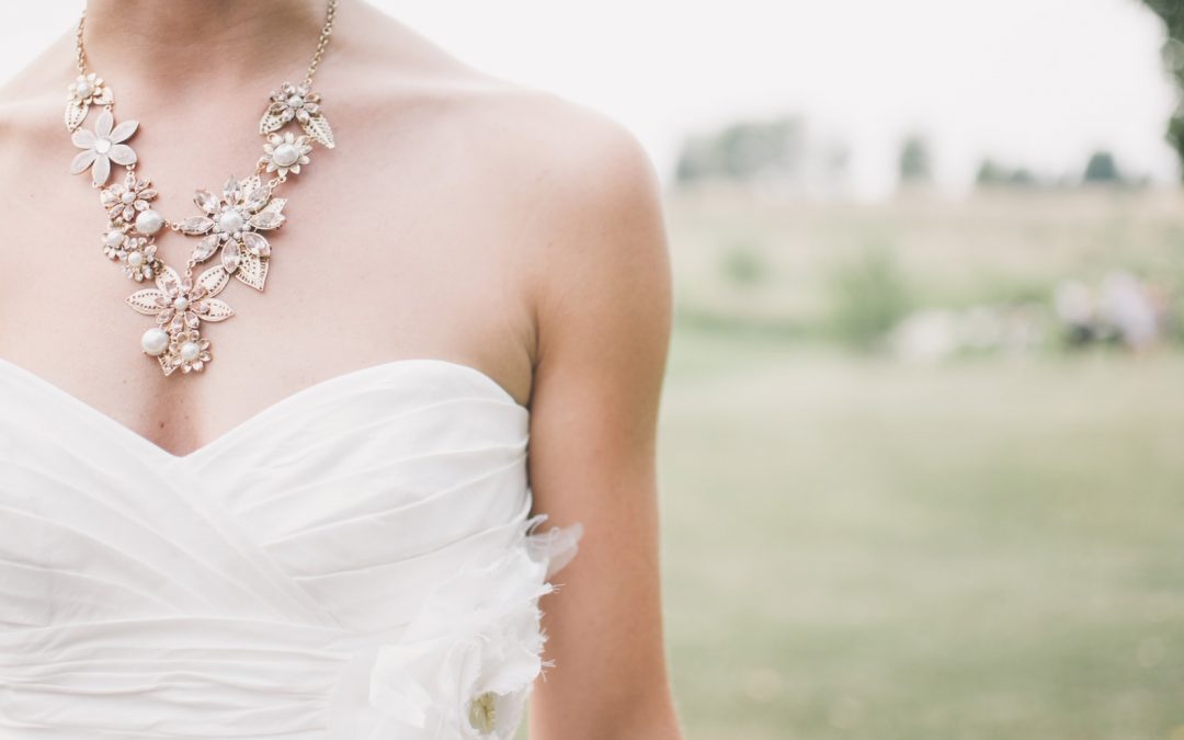 complementos para el vestido de novia