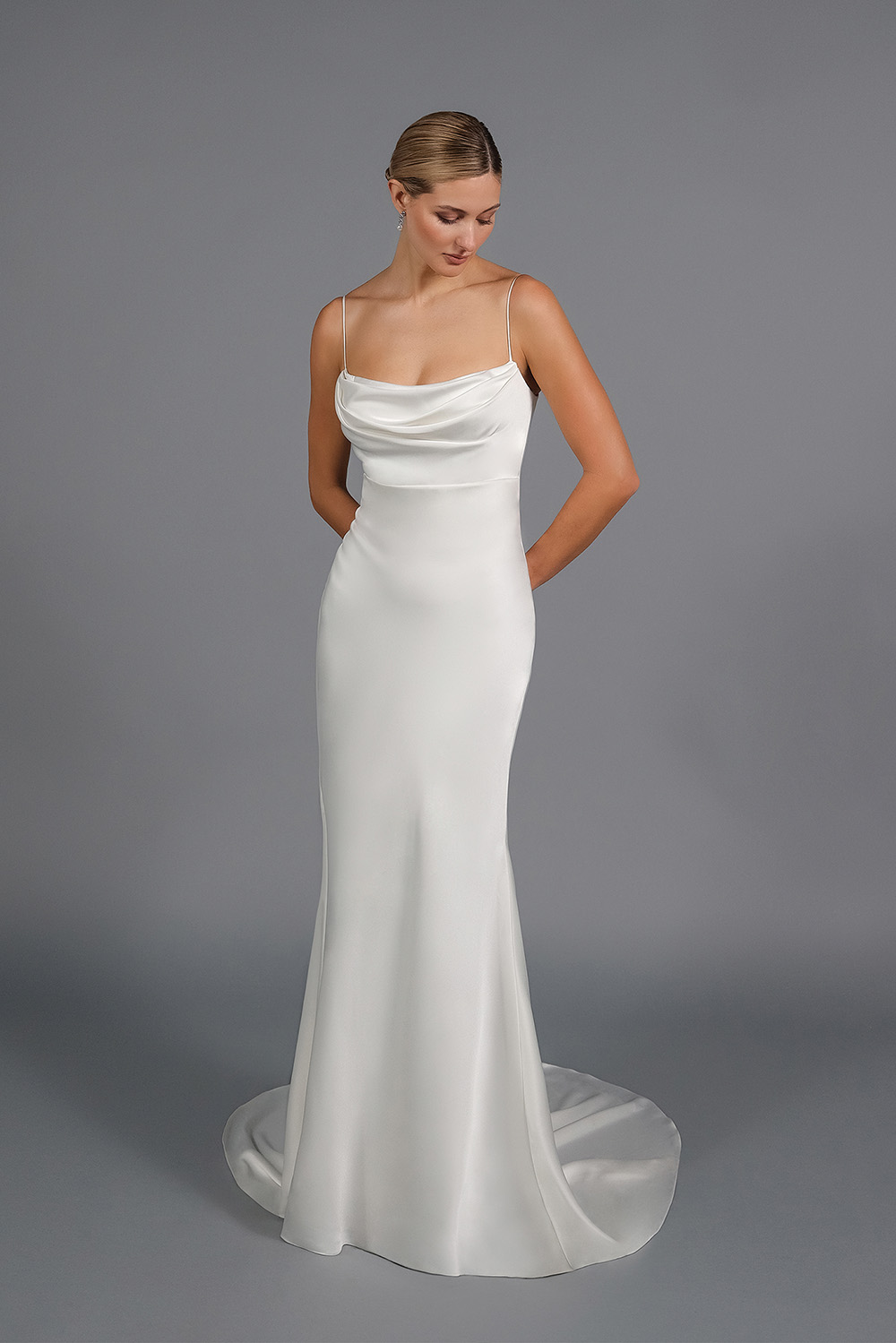 Vestido de novia 55157