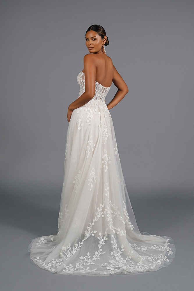 Vestido de novia 55168 Adore