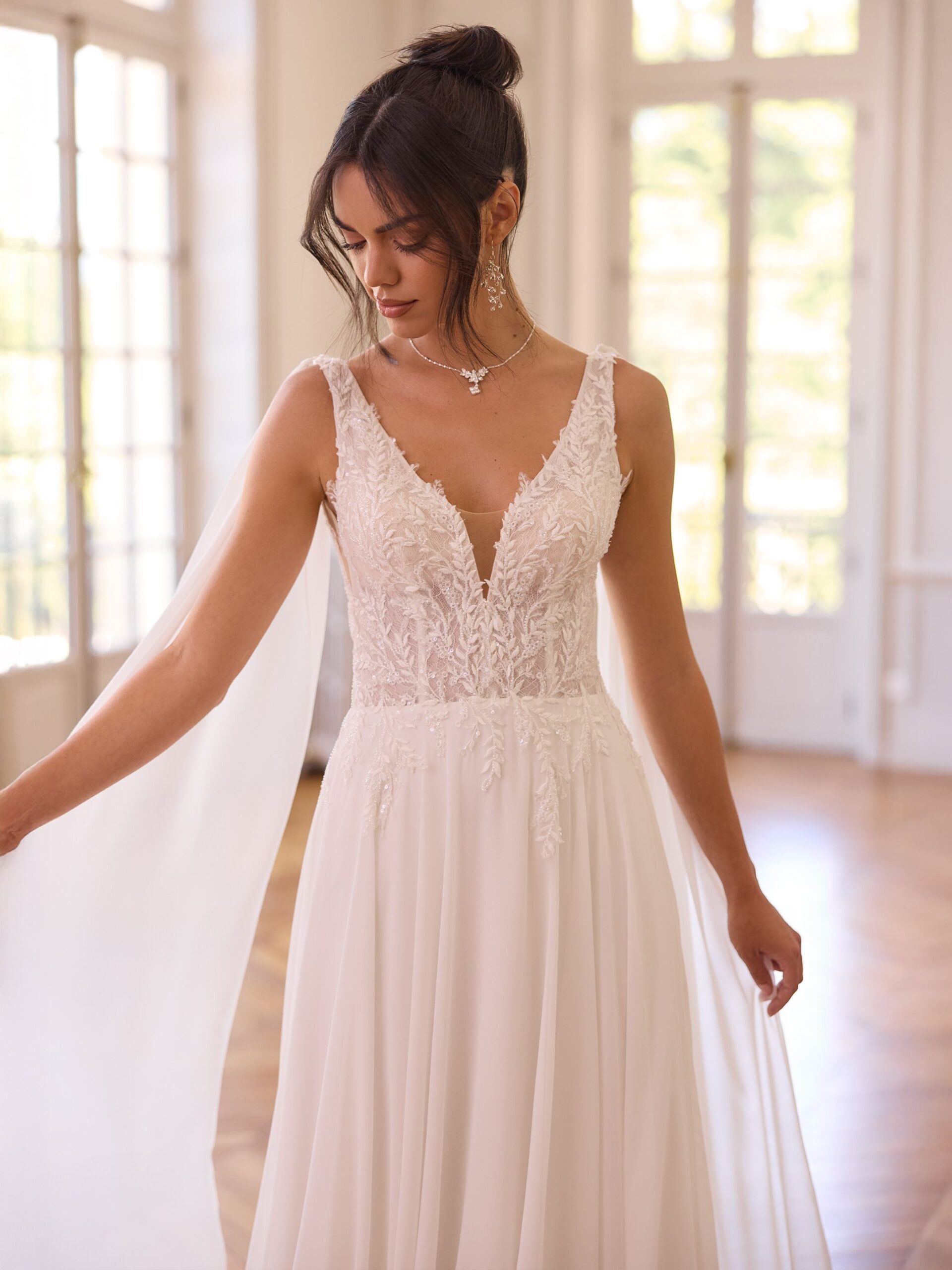 Vestit de núvia Adan Vestit de núvia Adan