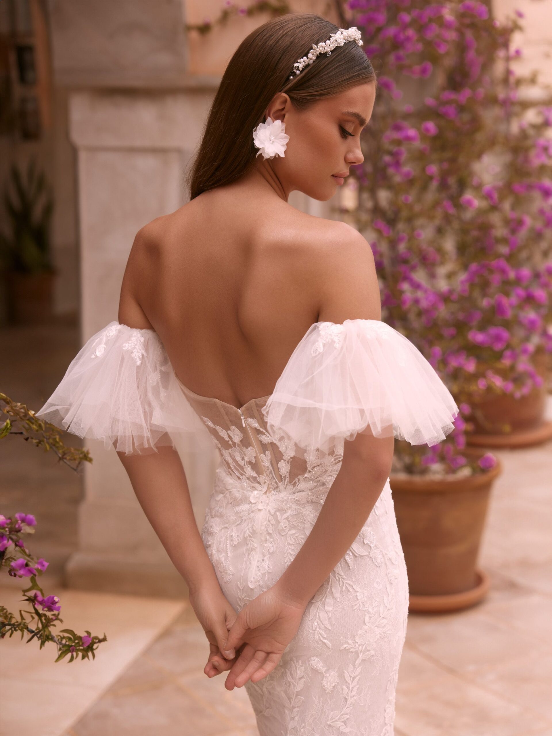 Vestit de núvia Zerene Vestit de núvia Zerene