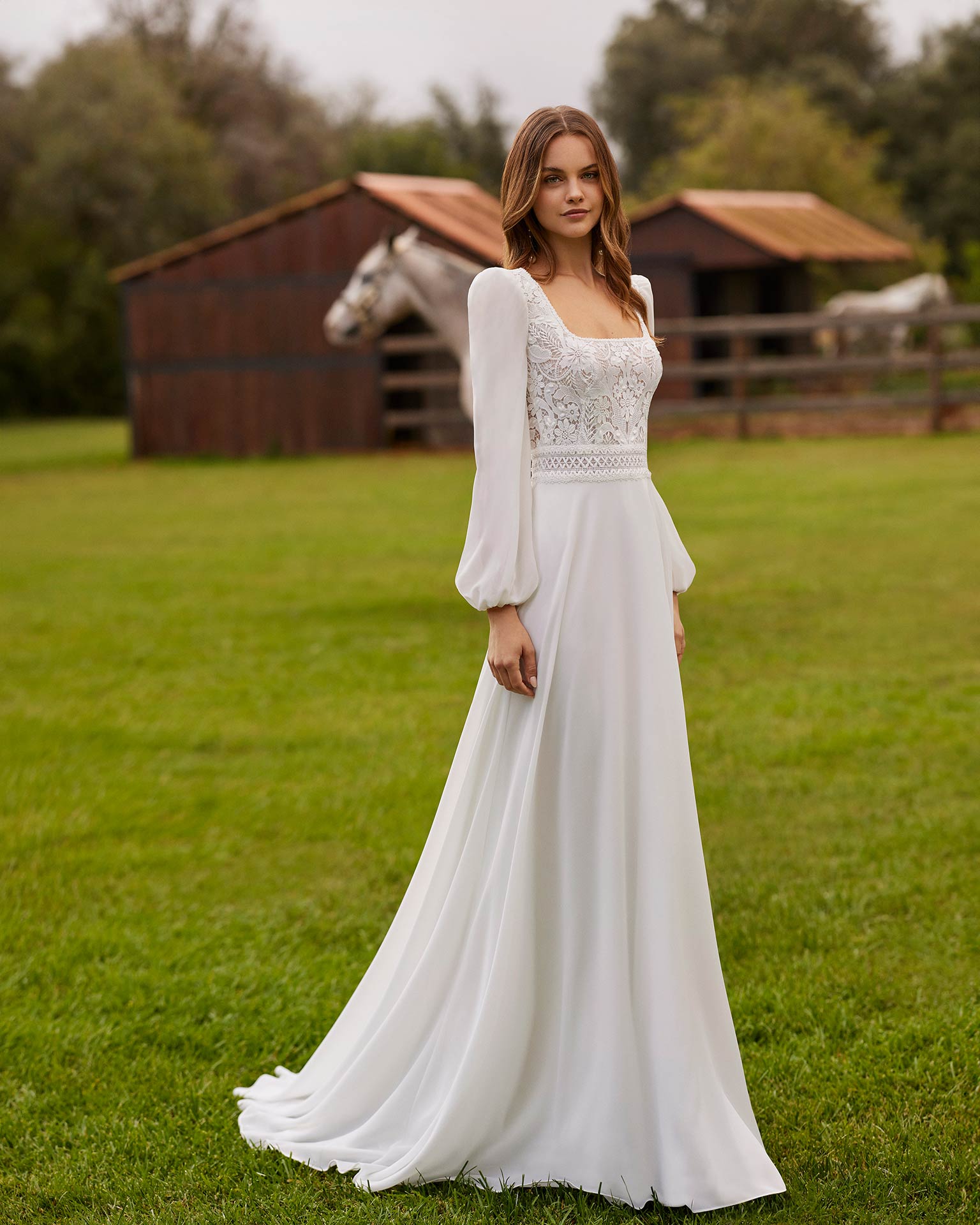 Vestido de novia Neimy Alma novias Vestido de novia Neimy Alma novias