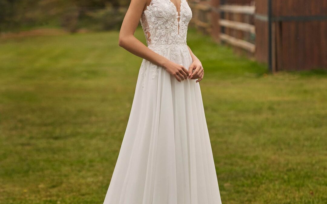¿Cuánto cuesta un vestido de novia en Barcelona? Lo que debes saber