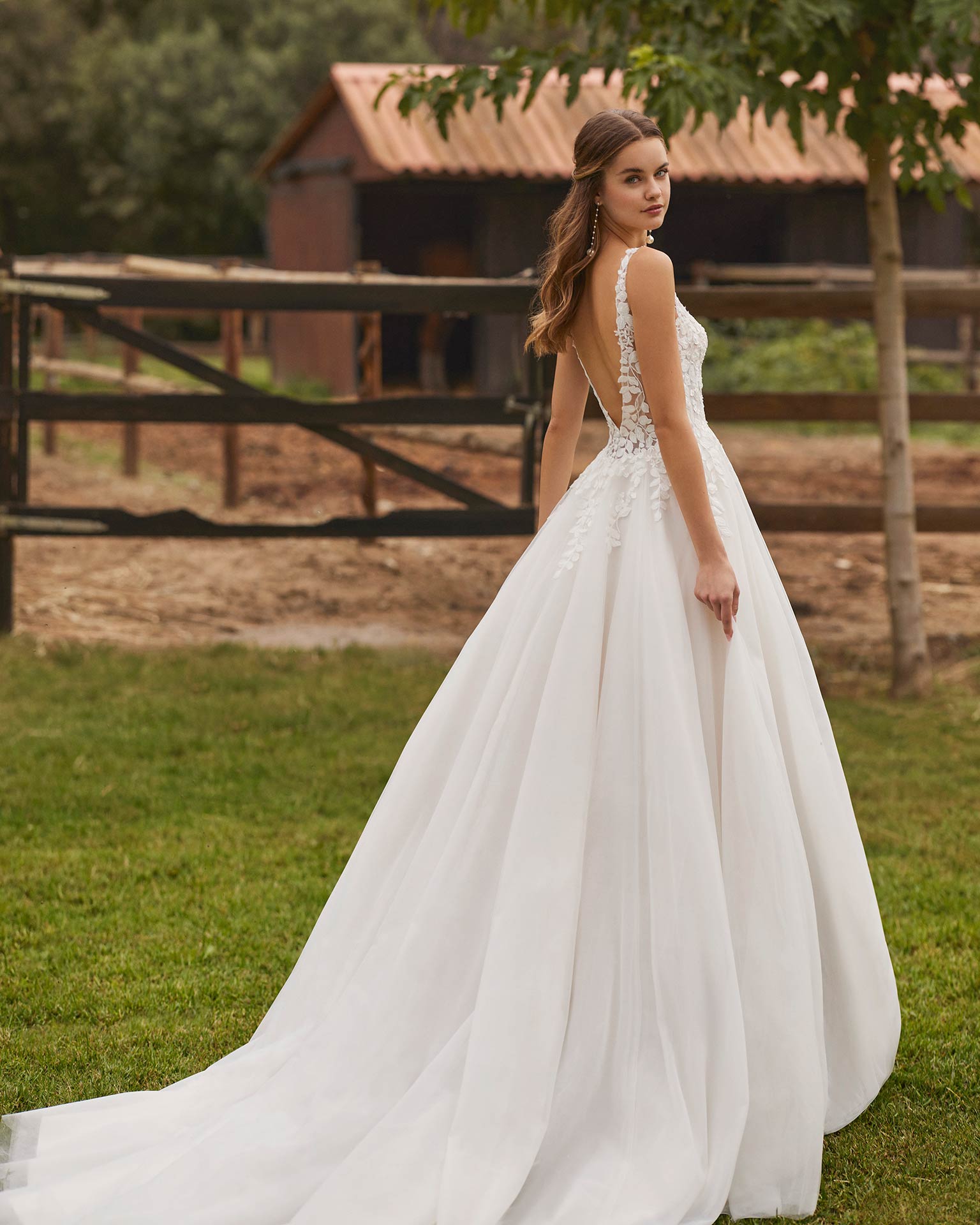 Vestido de novia Noira Alma novias Vestido de novia Noira Alma novias
