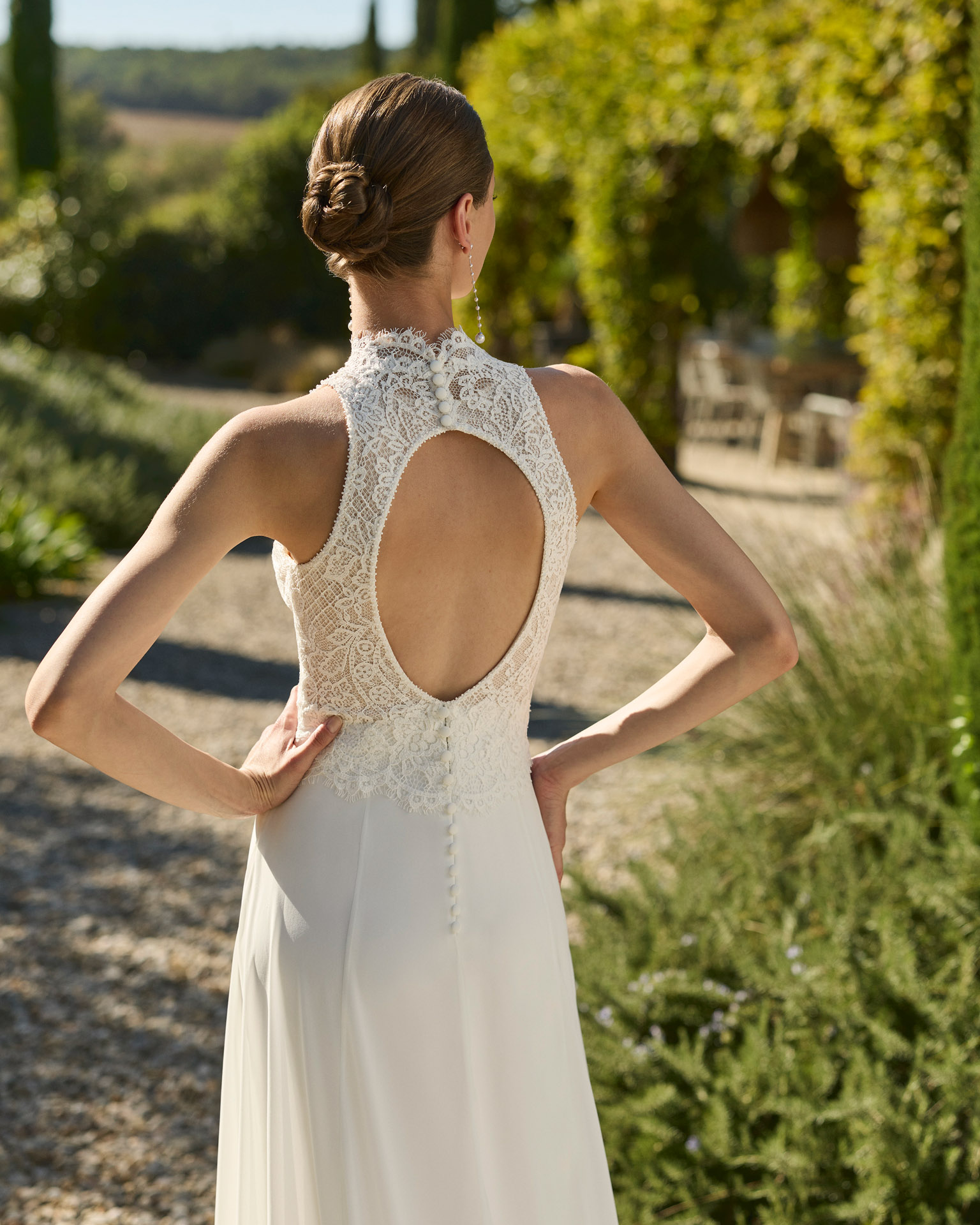 Vestido de novia Marea Alma novias Vestido de novia Marea Alma novias