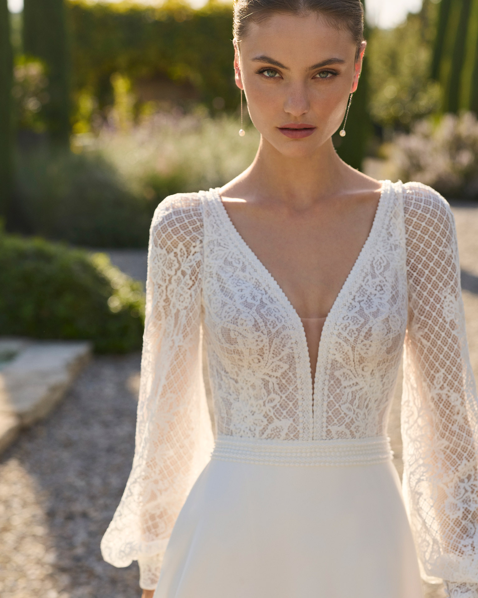 Vestido de novia Mayra Alma novias Vestido de novia Mayra Alma novias