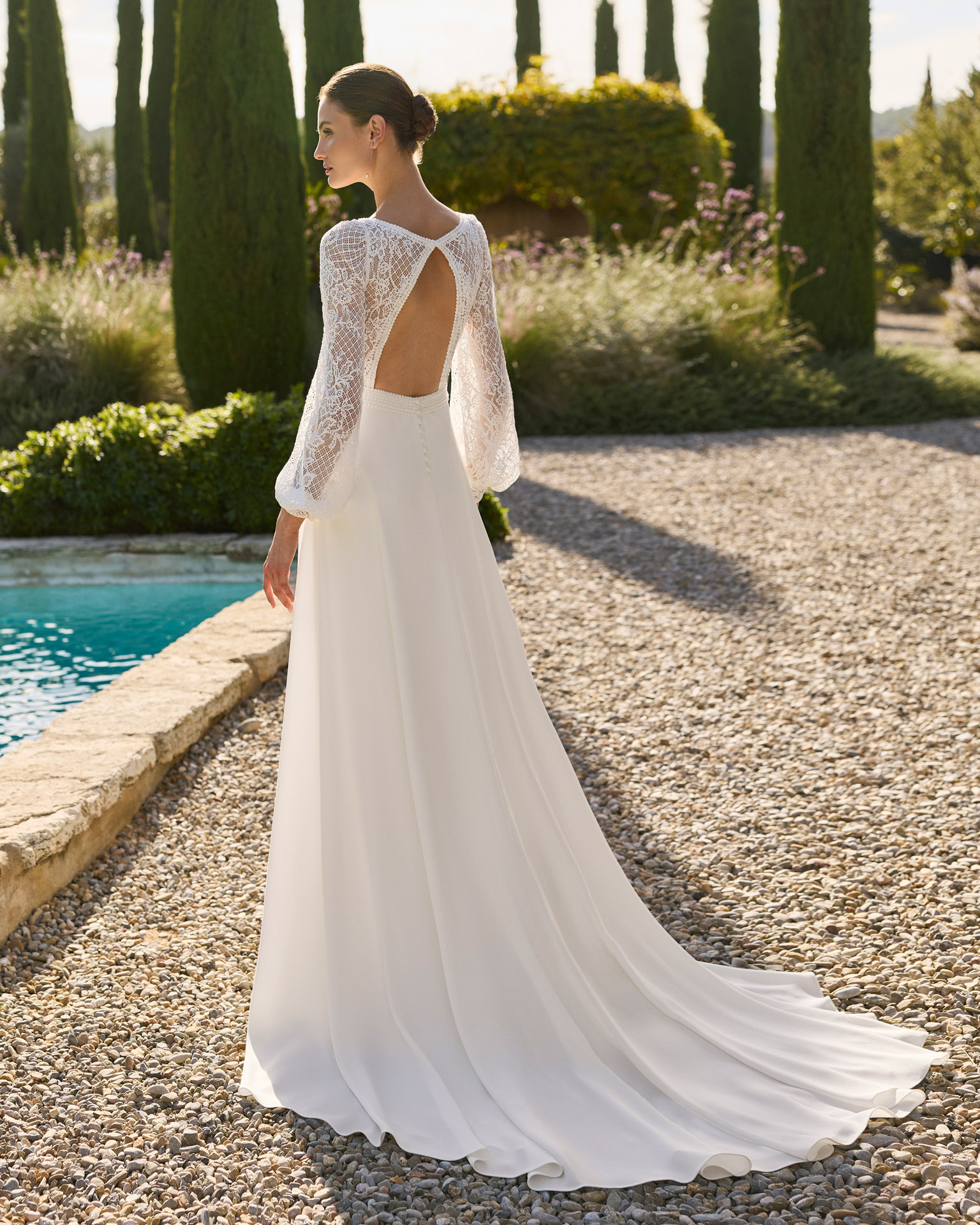 Vestido de novia Mayra Alma novias Vestido de novia Mayra Alma novias