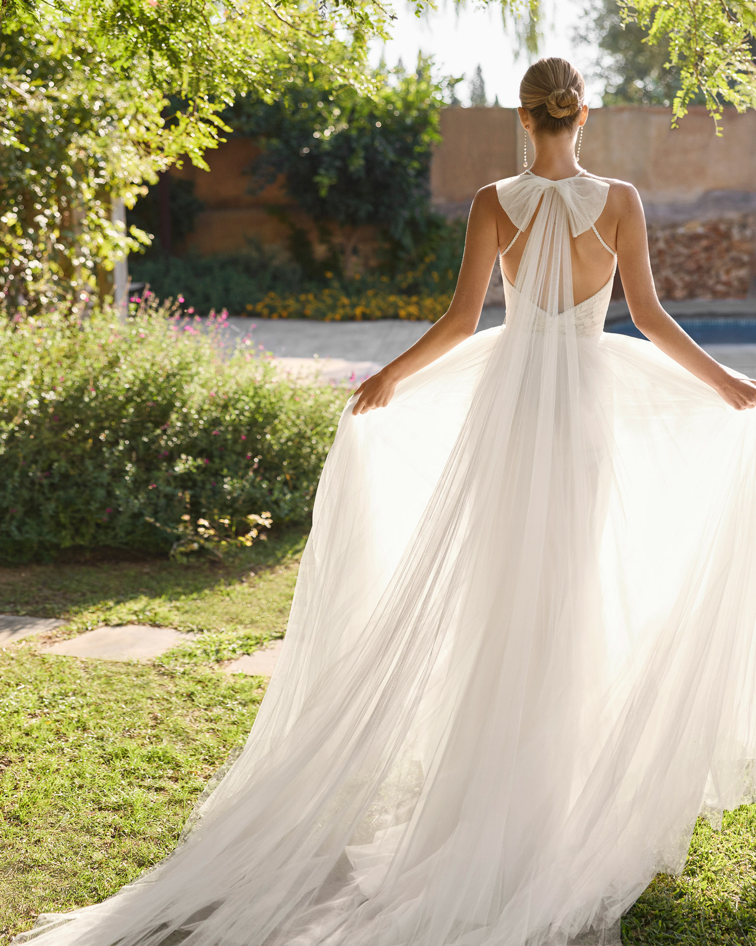 Vestido de novia Milo Alma novias Vestido de novia Milo Alma novias